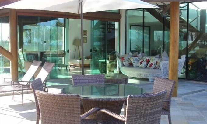 Imbassai House | Relaxing House at Iberostar Praia do Forte with Ocean Views