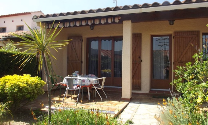 Laroque-des-Alberes House | Relaxing Retreat at the Feet of ALBERES with Pool & Spa