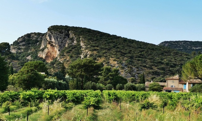 Lourmarin House | Experience Nature at House Foot of the Luberon Lourmarin
