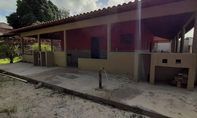 Barreirinhas House | House balcony sheets