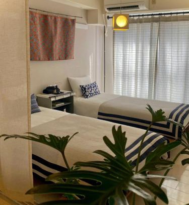 Minami Apartment | HOUSE BARYO - Just Opened