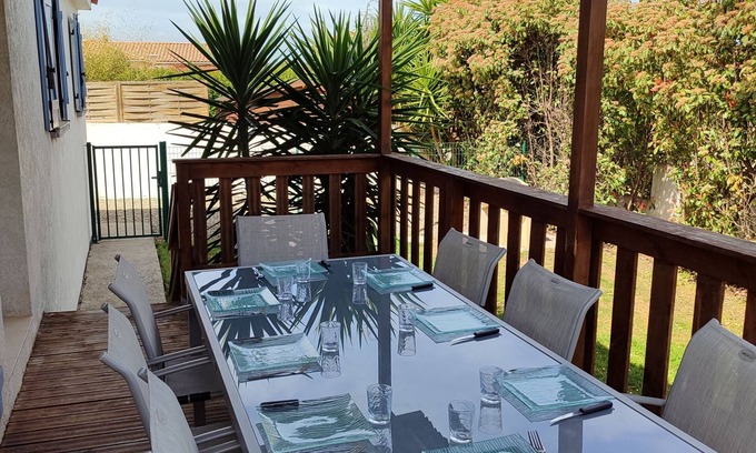 Penta-di-Casinca House | Beachfront Retreat on Folelli Road - Guest Rated 9.6/10