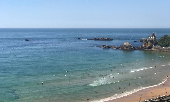 Biarritz House | Cozy House Near Biarritz Beach with Pool and Ocean View