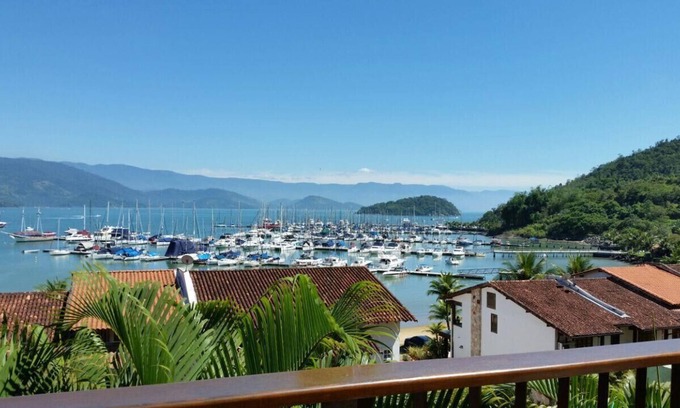 Paraty House | House by the sea, in a gated community, next to the Historic Center