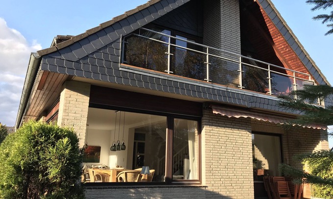 Langelsheim House | Unforgettable Retreat at House Carlotta - Rated 9.6/10