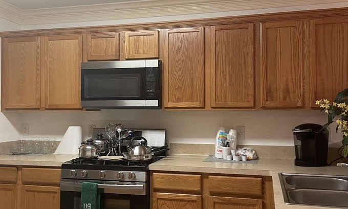 Southbelt/Ellington House | Convenient House Near Hobby Airport and Downtown Attractions