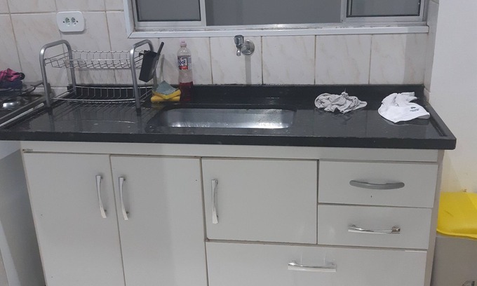 Sao Paulo House | Convenient House Near São Paulo Expo with Kitchen Amenities