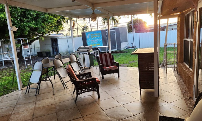 Hialeah House | Conveniently Located House Near Shopping and Beaches