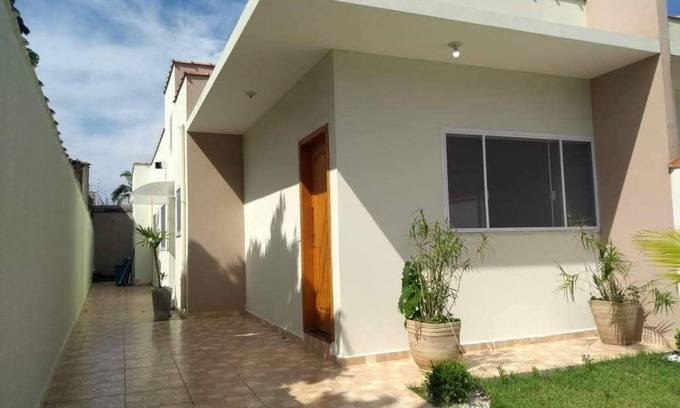 Jardim Veneza House | Cozy House Near the Center with Oceanfront Spa Amenities