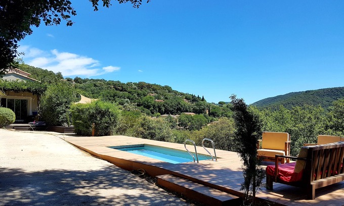 Collobrieres House | Family-Friendly Retreat at House Darshan Collobrieres