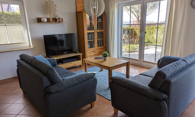 Muritz House | Beachfront House with Spa and Ocean Views at Fleesensee