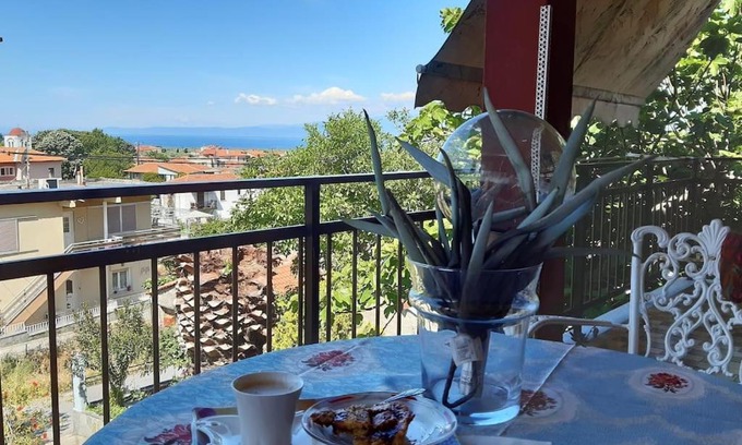 Prinos House | Family-Friendly Retreat at House Edelwiess Awaits You