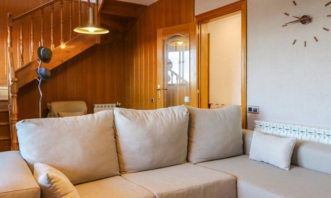 Sant Cebria de Vallalta Villa | Private Pool Retreat for Family Getaways and Relaxation