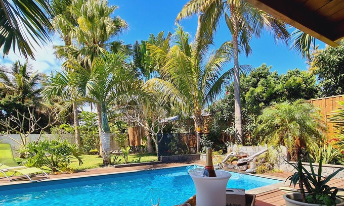Saint-Andre Villa | House Est'time the authentic charm