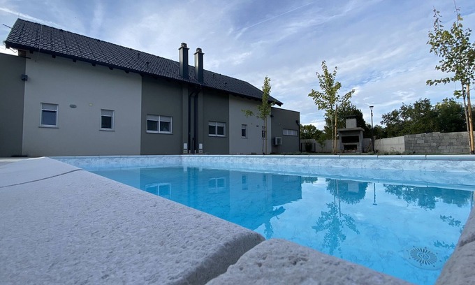 Lovinac House | Experience House Evermore: Oceanfront Bliss in Lovinac