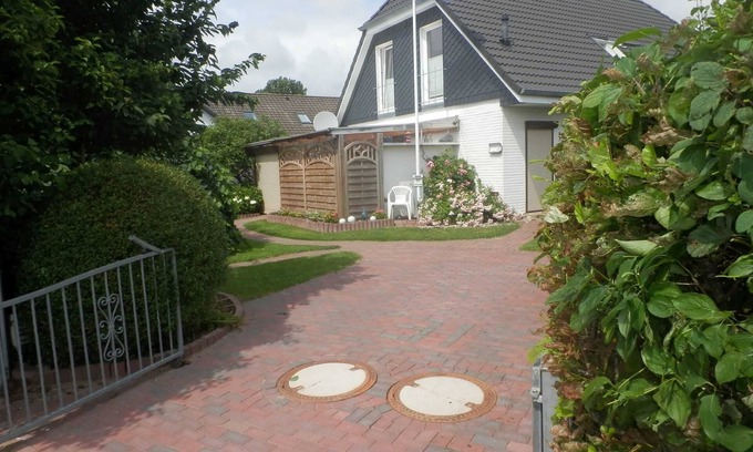 Friedrichskoog House | Discover House Ferienglück: Ocean View in Germany!