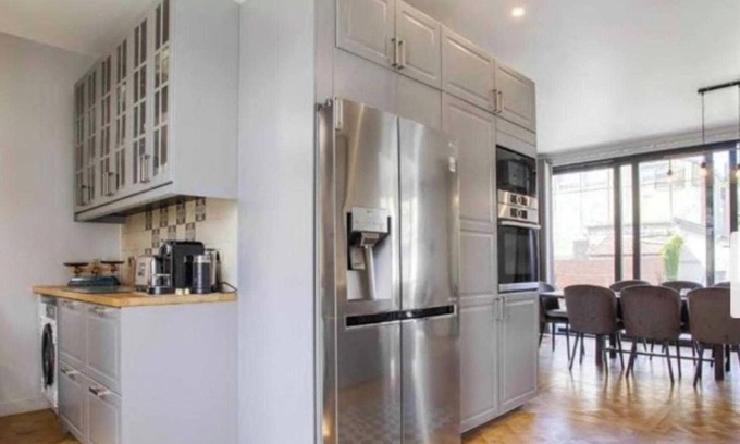 Deauville City Centre Apartment | House for 18 people with cinema Place Morny