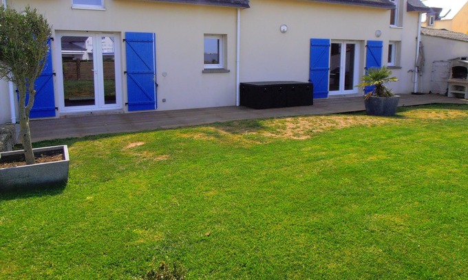 Trevignon House | House for 2 to 8 people at the Pointe de Trevignon, Tregunc (3 stars)
