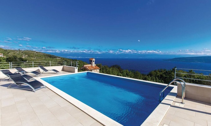 Zagore House | Cozy House for 8 Guests with Ocean View in Zagore