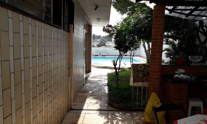 Sao Paulo House | Ideal Event House in SP with Pool & Child-Friendly Features