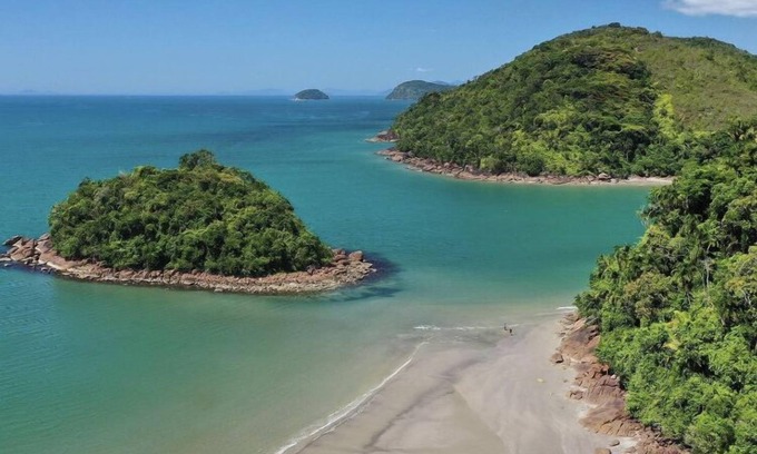 Ubatuba House | Perfect Getaway: Rent a Comfortable House Near Ubatumirim