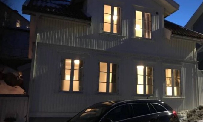 Kragero House | Prime Oceanfront House for Rent in Kragerø