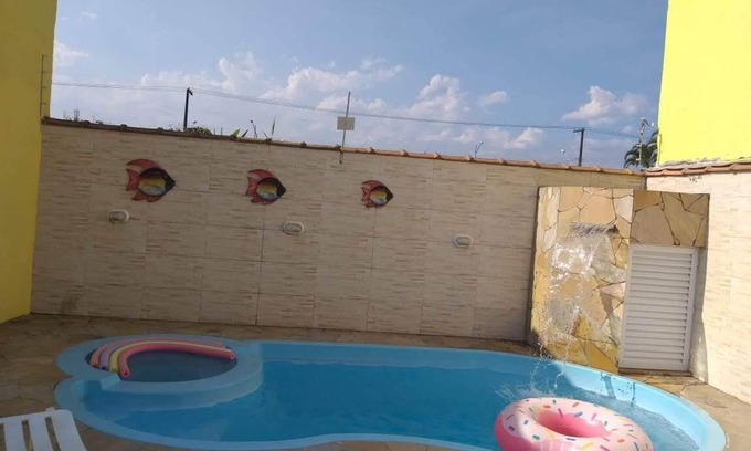 Indaia House | Pet-Friendly Oceanfront Retreat in Bertioga - 10/10 Rating