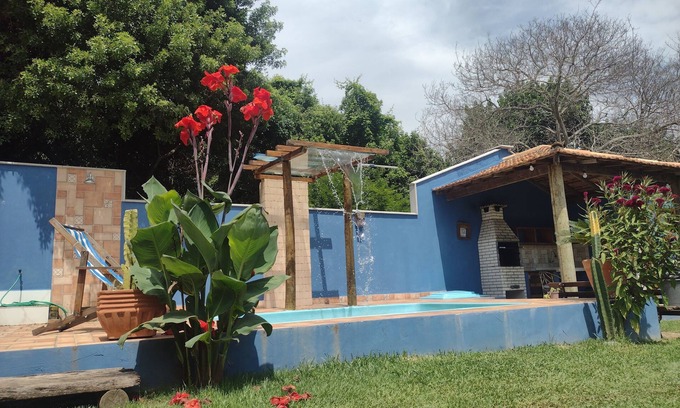 Tucuns House | Ideal Getaway: House Near Beach with Pool & Ocean Views