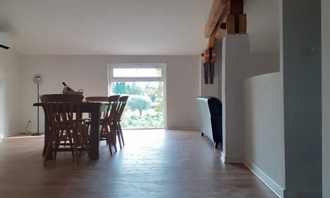 Sablet House | Family-Friendly House: Enjoy Pool, Spa & Kitchen Amenities