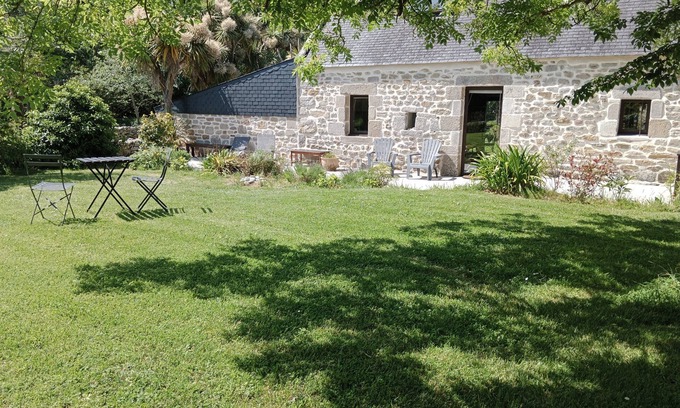 Plomeur House | Idyllic House "Francoise" Near La Torche with Ocean Views