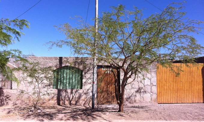 San Pedro de Atacama House | Cozy House for 6, Steps from Main Town with Spa & Breakfast