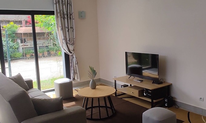 Antananarivo Avaradrano Apartment | House, furnished and equipped where you can stay in peace and quiet