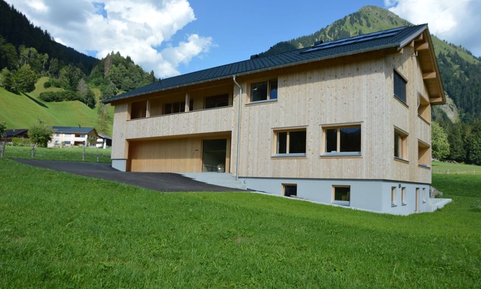 Schoppernau Apartment | Family-Friendly House Gschwend 409: Top-Rated Getaway