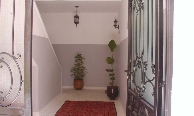 Meknes House | Pet-Friendly House in a Public Building for Families