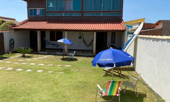 Arraial do Cabo House | Cozy House in Arraial do Cabo with Breathtaking Sea Views