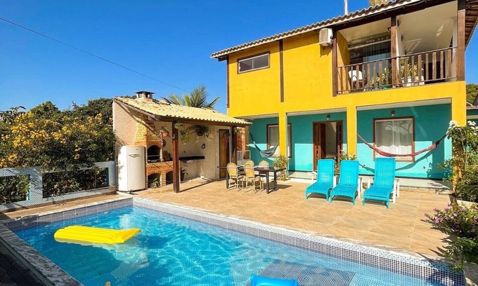 Buzios House | Experience Bliss at Recanto Ilha de Búzios, Pool & Spa