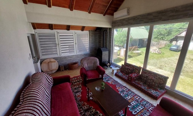 Sarajevo Canton Apartment | Tranquil Retreat in Picturesque Nature - 4-Star Rated