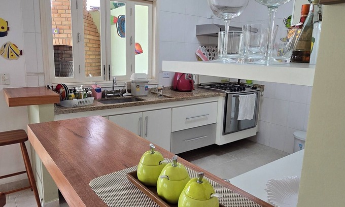 Juquehy House | House in Juquehi, clean and airy