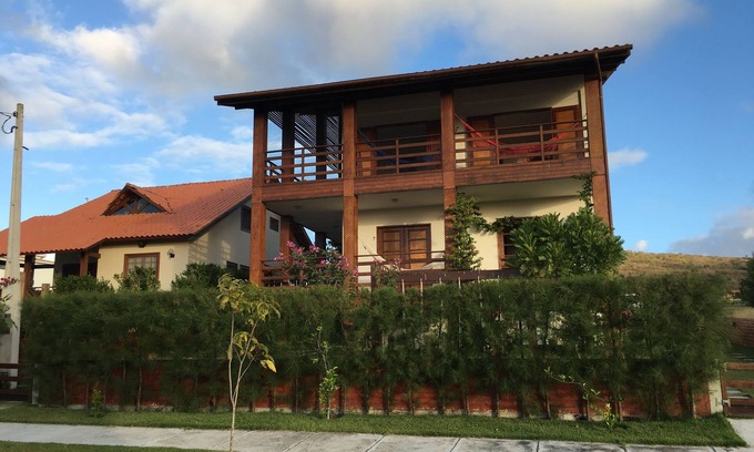 Saire House | Discover Serenity at Bromelia: Family-Friendly Retreat