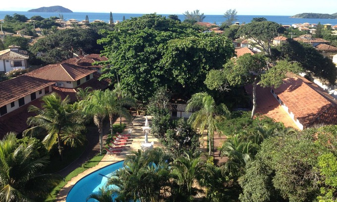 Porto Belo Condo | House in condominium with pool and sauna in Manguinhos beach