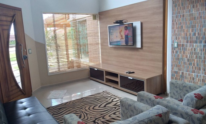 Morada da Praia House | House in condominium, air conditioning, Wi-Fi and private pool.
