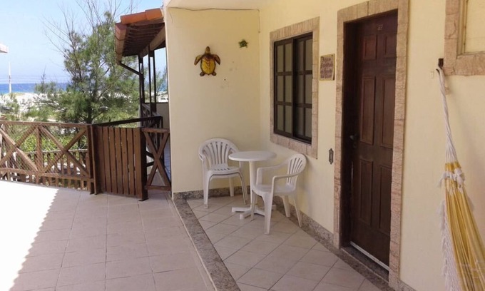 Foguete House | Cozy House Overlooking Praia das Dunas - Cabo Frio Escape