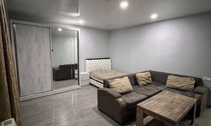 Tbilisi Apartment | Cozy House In Dadiani Street - Pet Friendly & Family Ready