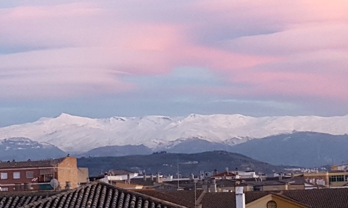 Peligros House | Pet-Friendly House in Danger: Spa & Pool Near Granada
