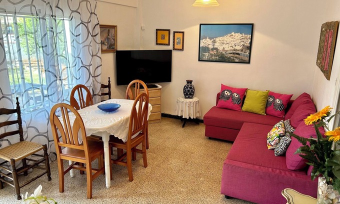 Les Deveses House | Oceanfront Escape at House in Denia - Rated 9.4/10!