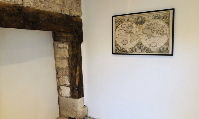 Terrasson-la-Villedieu House | Historic House in Terrasson with Family & Pet Friendly Amenities