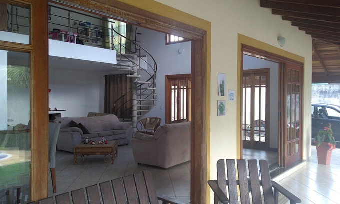 Mairipora Cottage | Relaxing Getaway in Gated Community Near Paiva Castro Dam