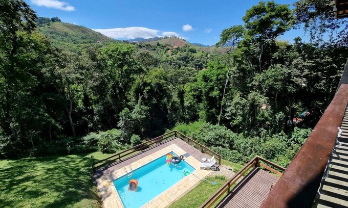 Itaipava Cottage | Relaxing Retreat in Gated Community with Private Pool