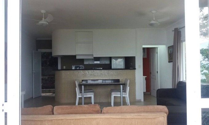 Vila Julia House | Elegant Ocean View Home in Guaruja with Private Pool