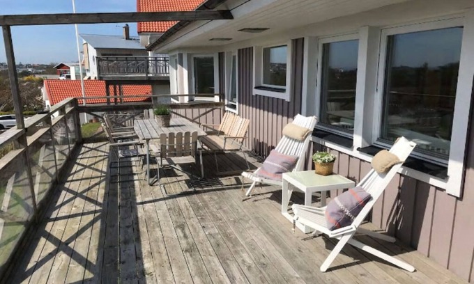 Haellsvik House | Ocean View Retreat in Hällsvik - Guest Rated 9.6/10